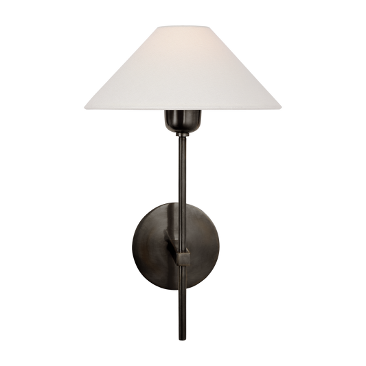 Andrew Martin | Hackney Wall Light Bronze