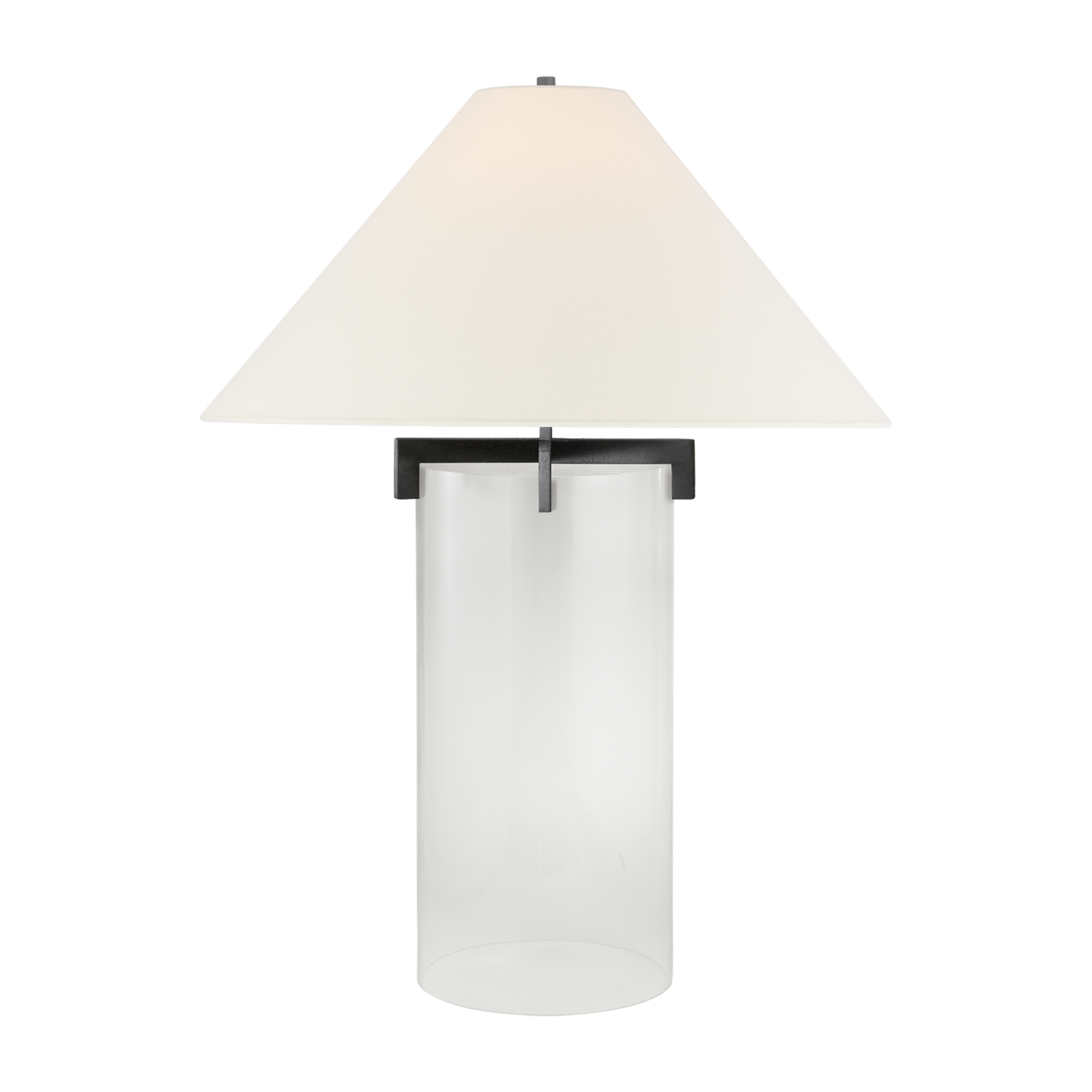 Andrew Martin Brooks Table Lamp Iron