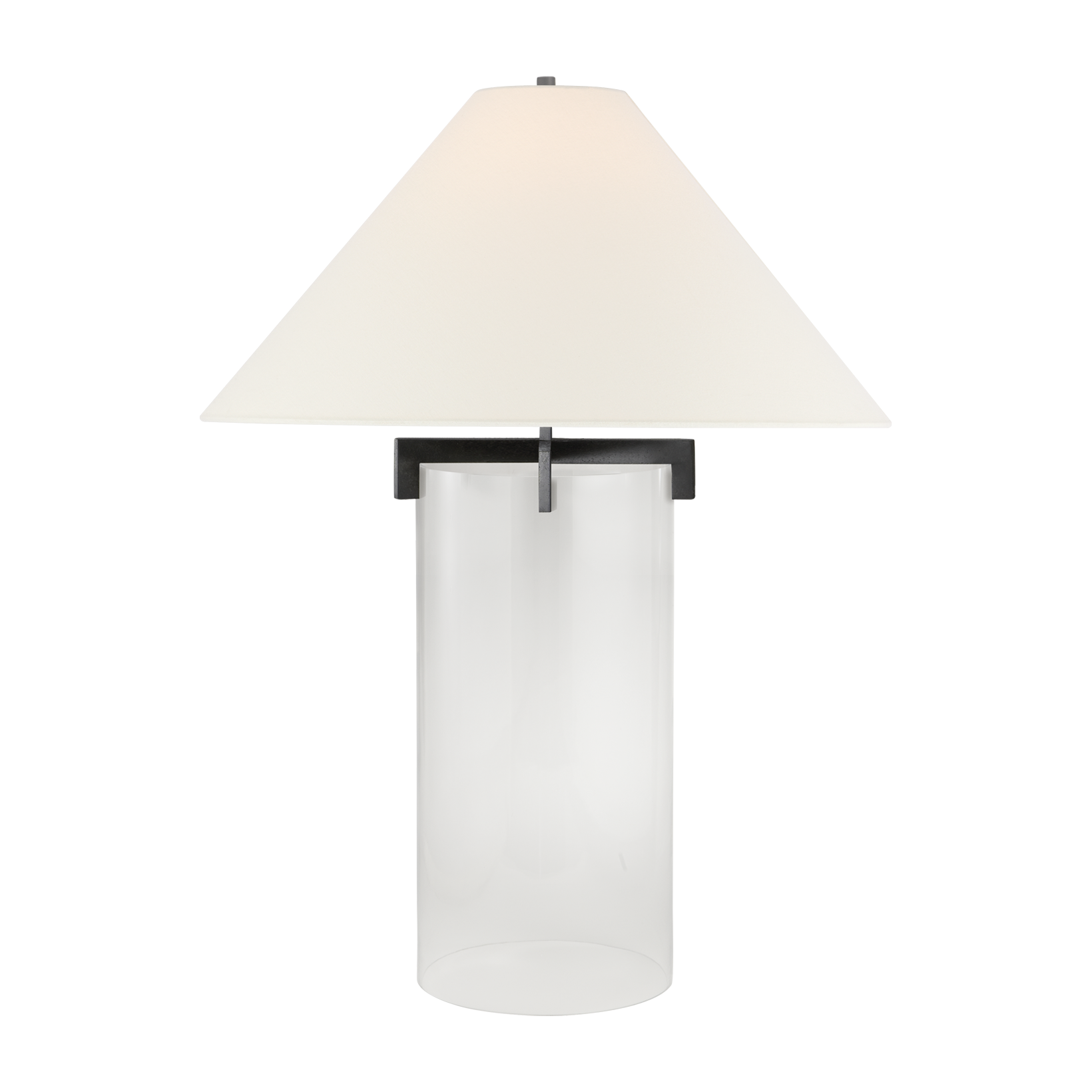Andrew Martin Brooks Table Lamp Iron