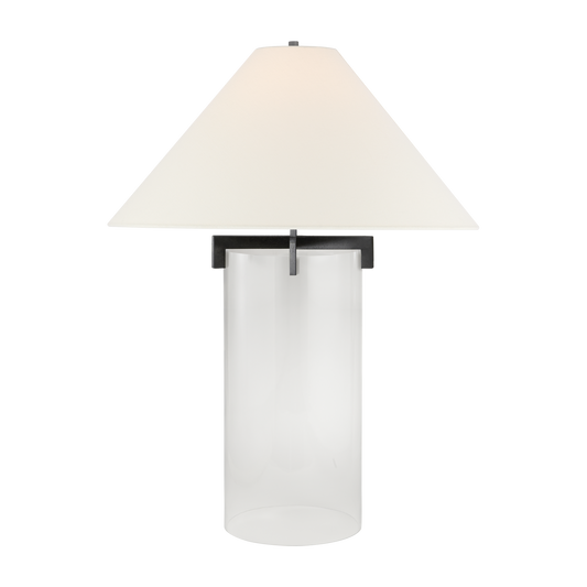 Andrew Martin Brooks Table Lamp Iron