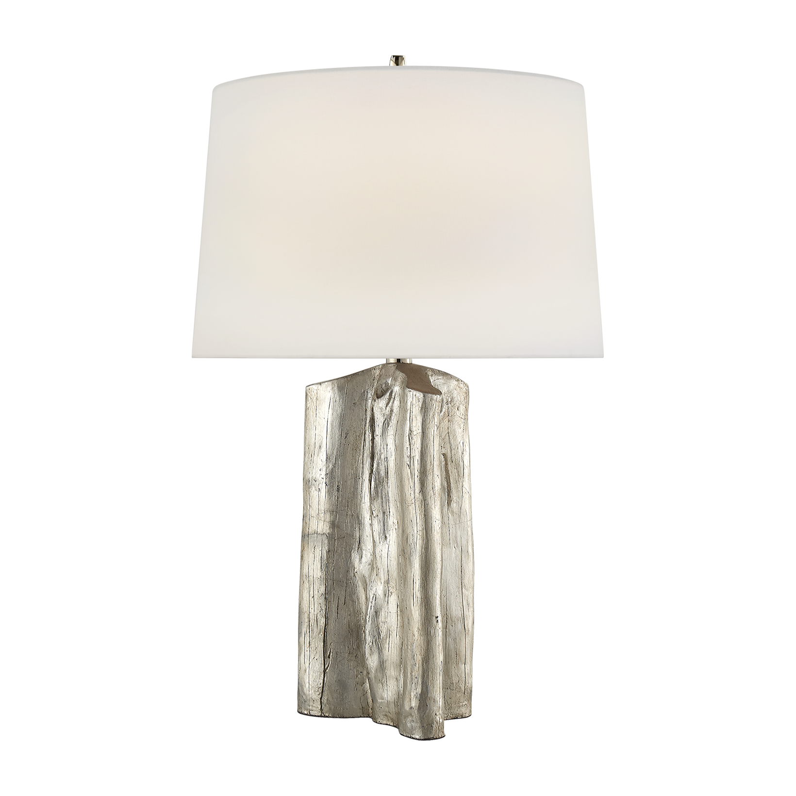 Sierra Table Lamp Silver