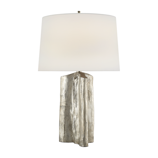 Sierra Table Lamp Silver