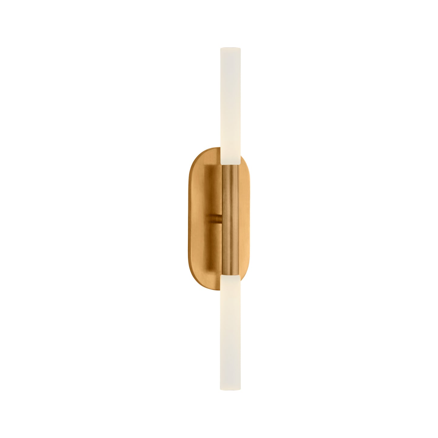 Andrew Martin | Rousseau Vanity Wall Light Brass