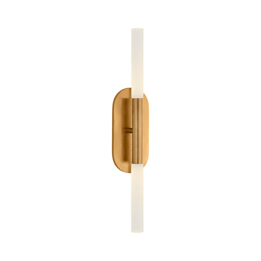 Andrew Martin | Rousseau Vanity Wall Light Brass