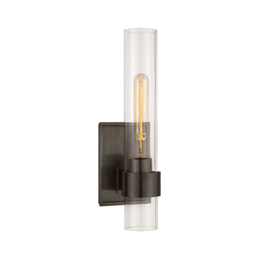 Andrew Martin | Presidio Wall Light Bronze