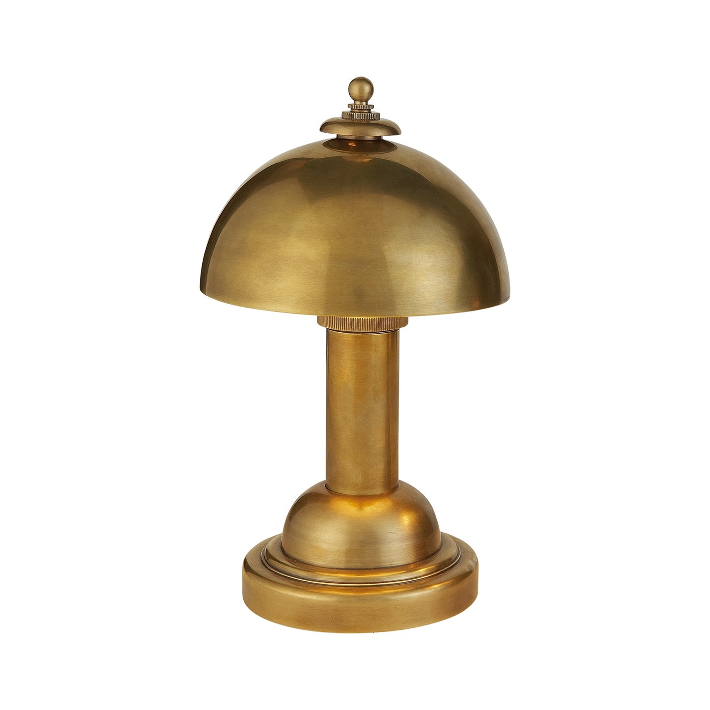 Totie Table Lamp Brass