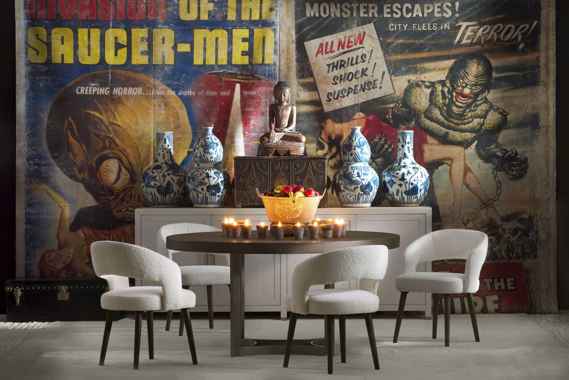 Andrew Martin Franco Dining Chair