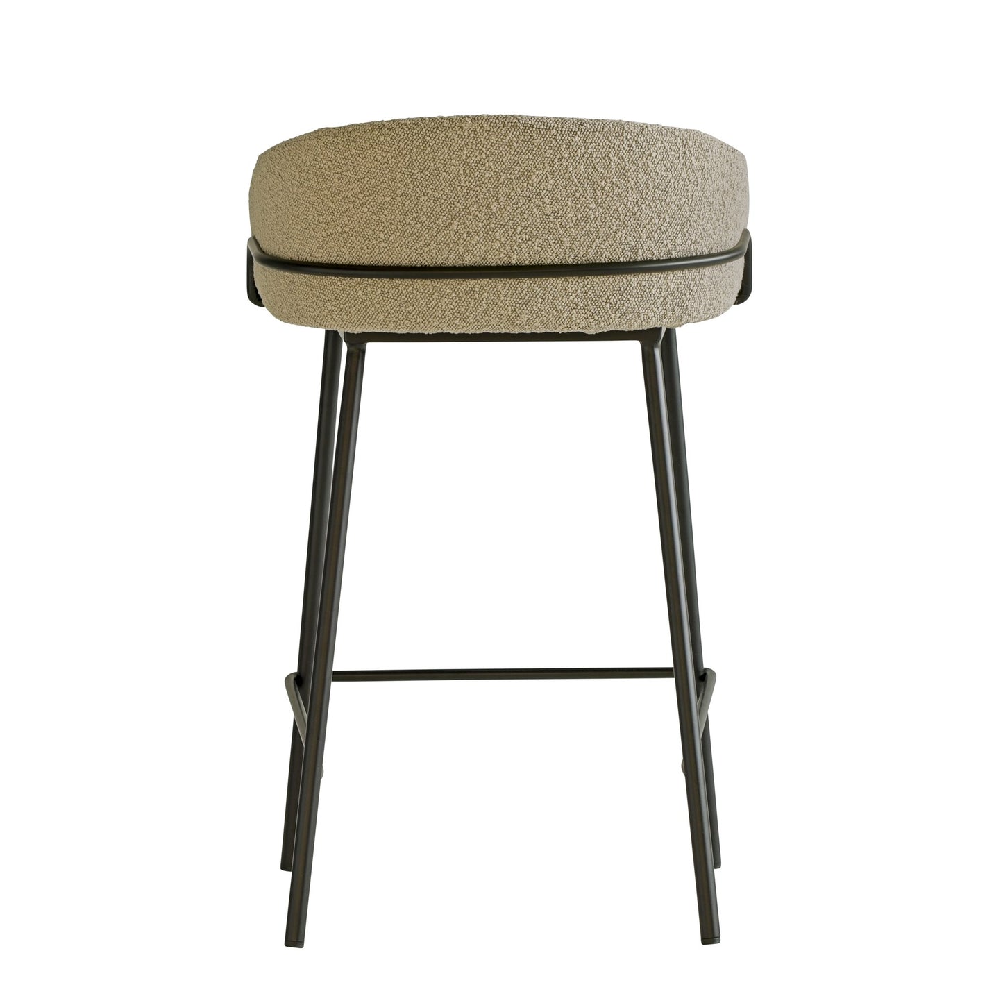 Andrew Martin Cara Bar Stool back