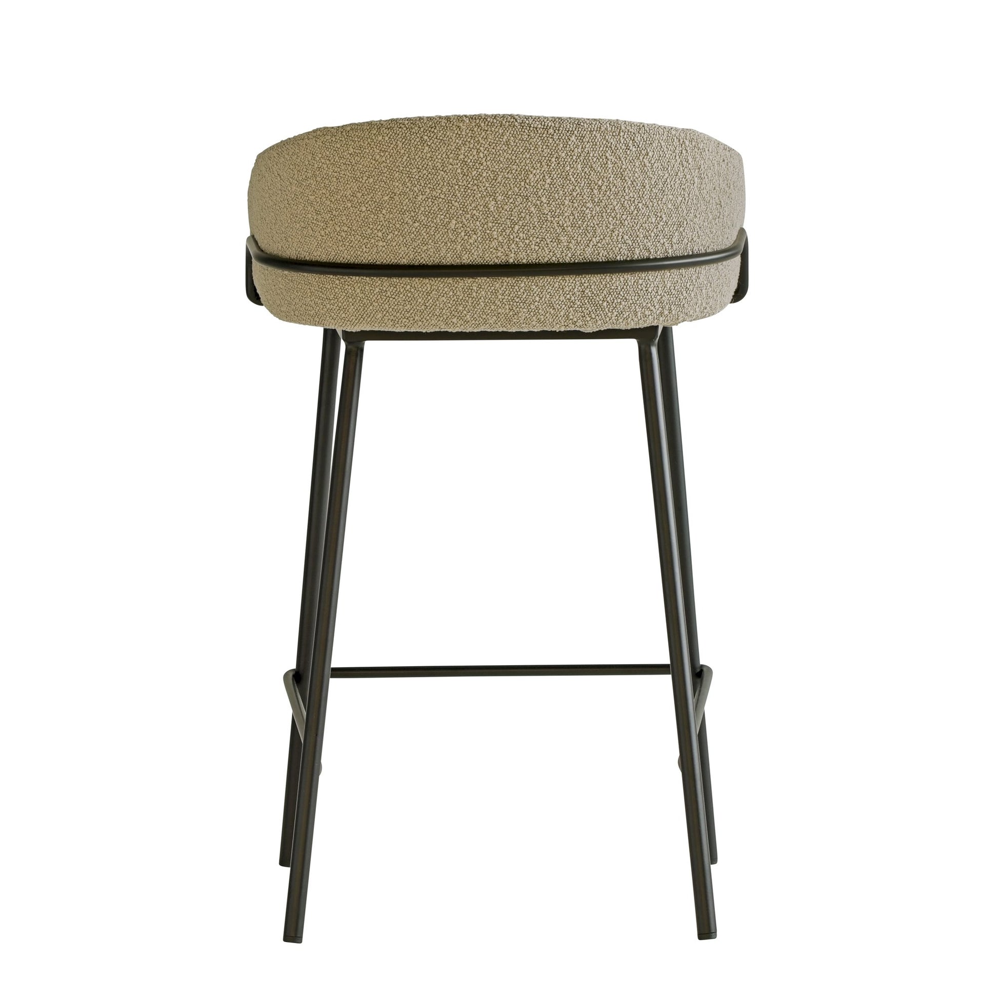 Andrew Martin Cara Bar Stool back