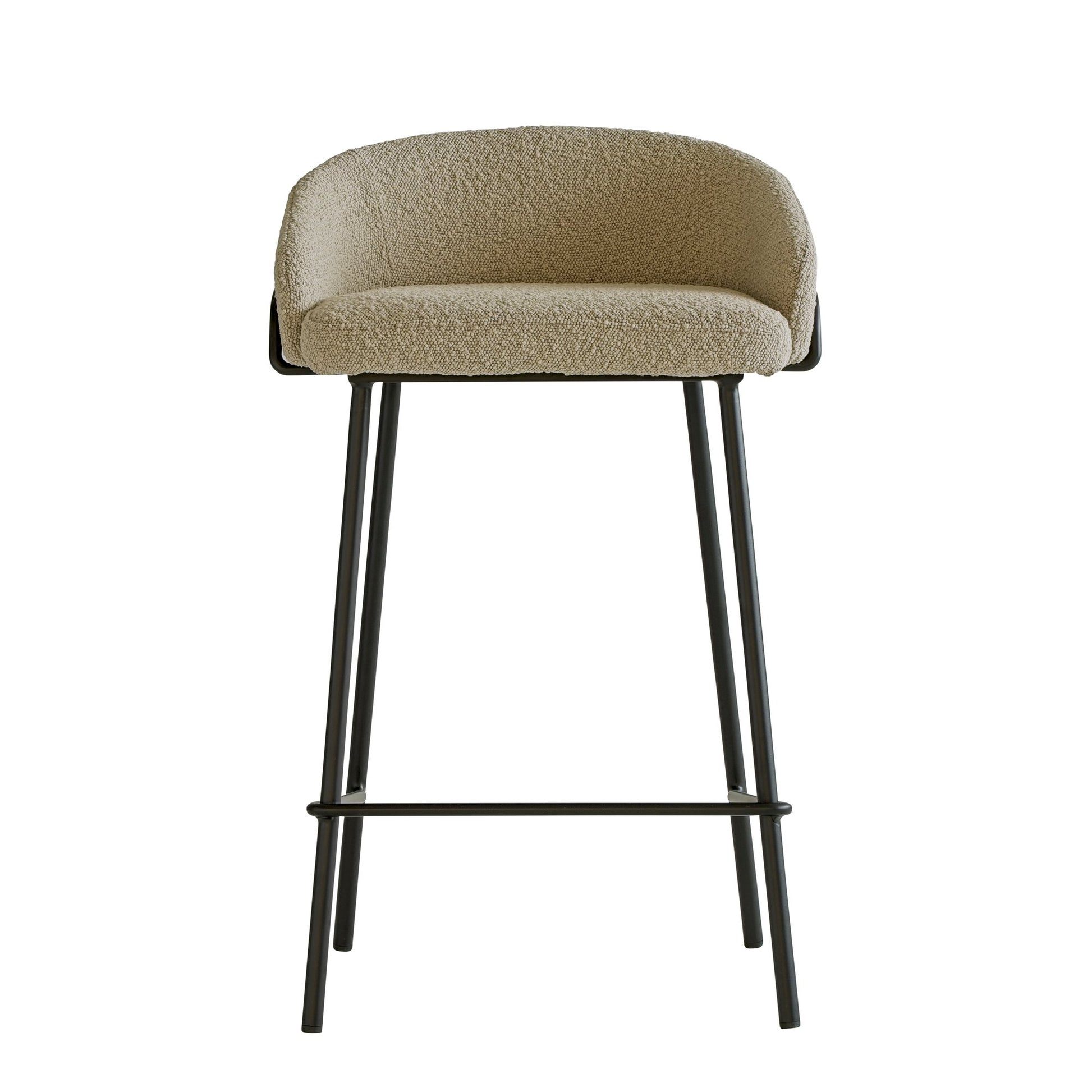 Andrew Martin Cara Bar Stool front