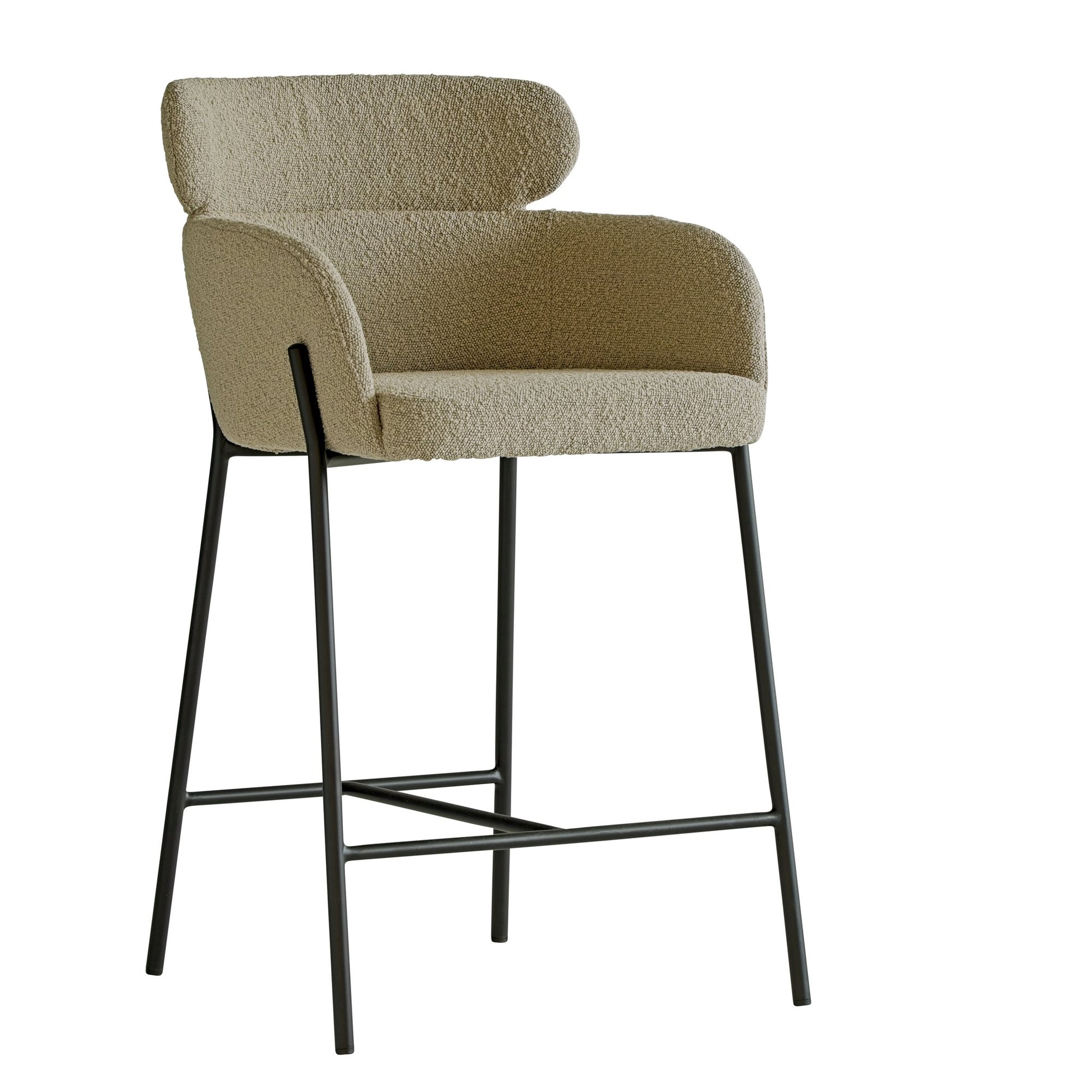 Andrew Martin Harry Bar Stool