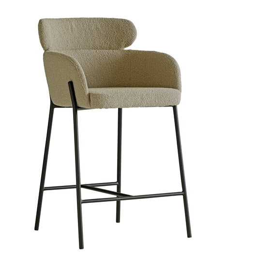 Andrew Martin Harry Bar Stool