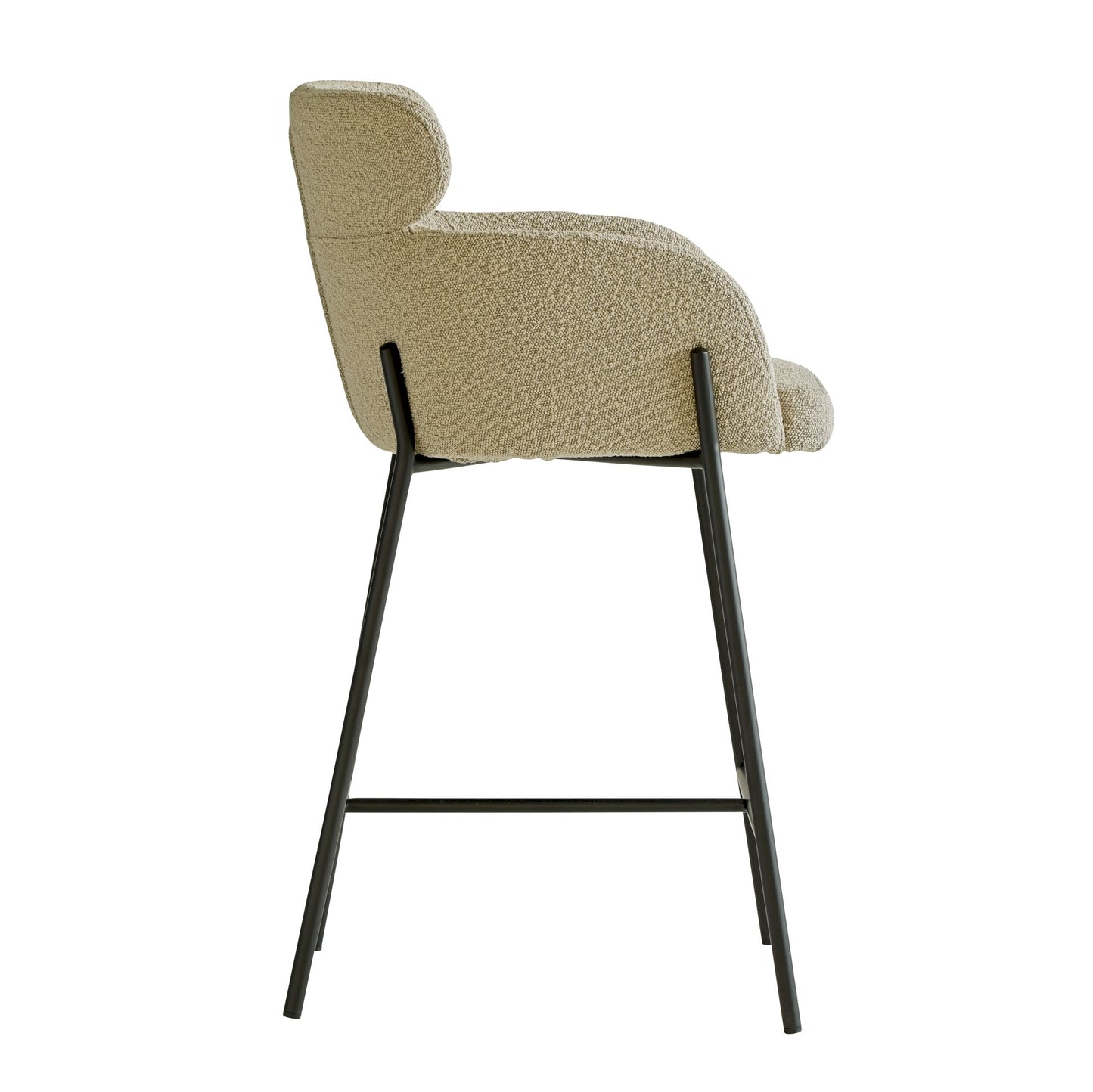 Andrew Martin Harry Bar Stool side
