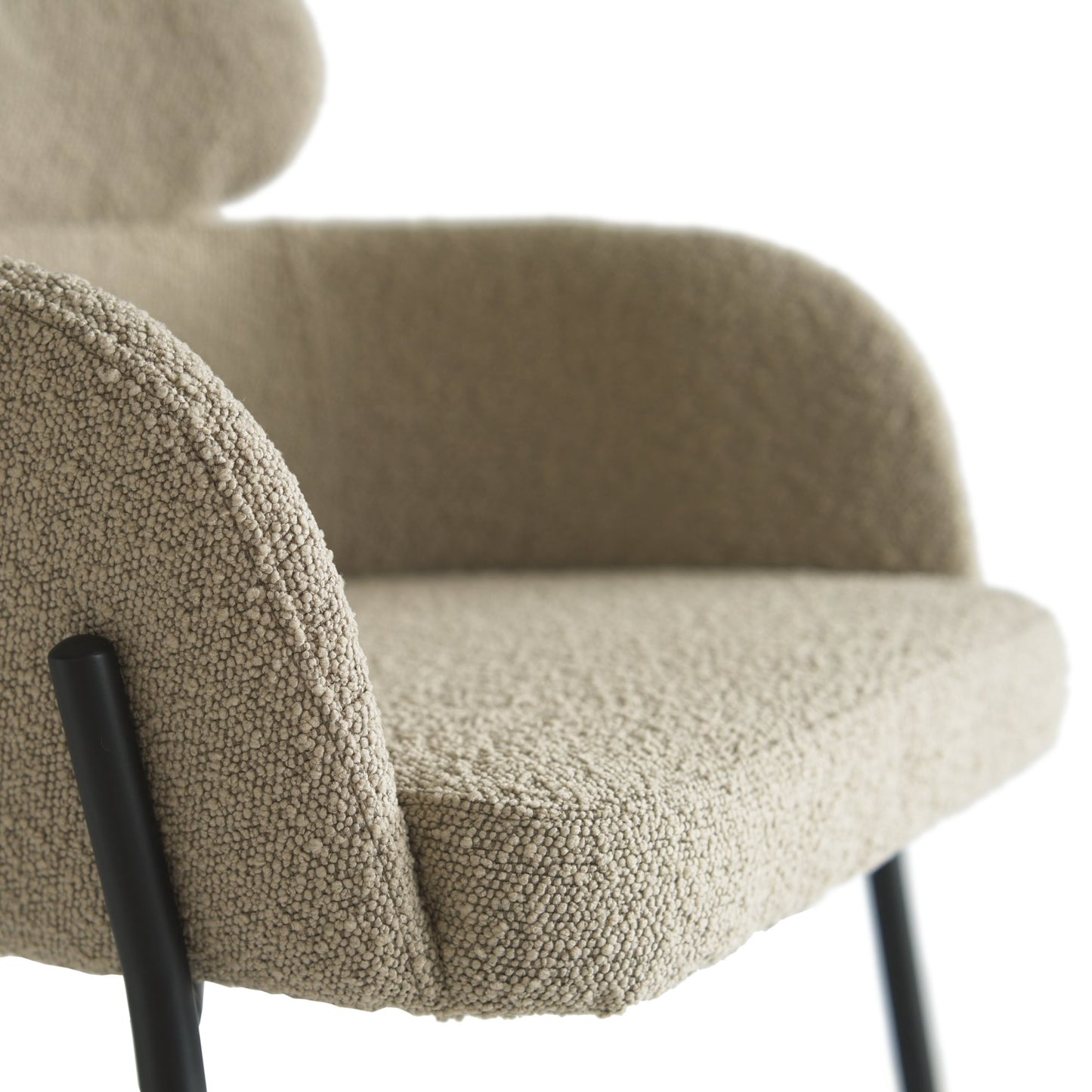 Andrew Martin Harry Bar Stool detail 1