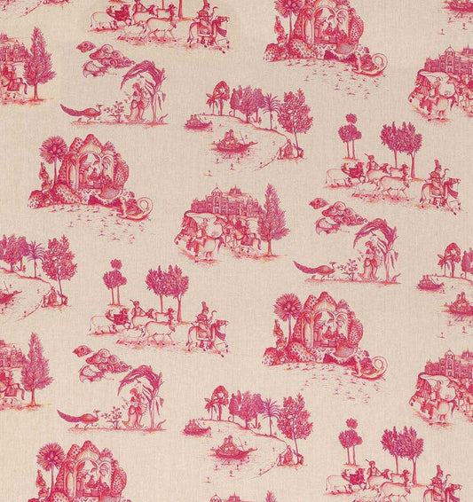 Matthew Williamson | Zanskar fabric - F6944-02