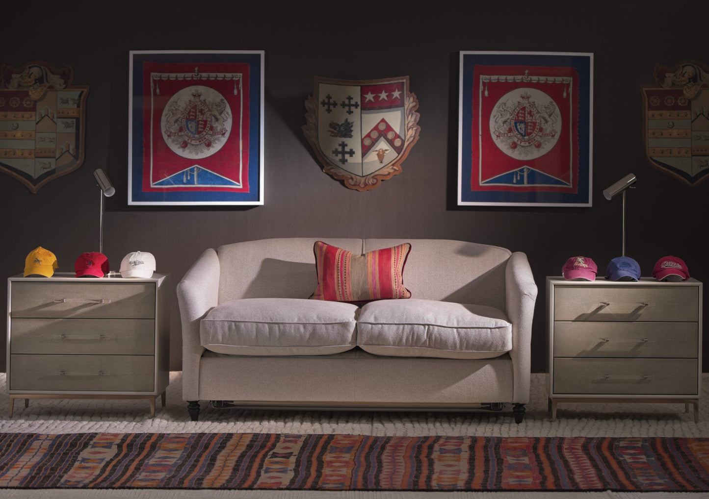 Andrew Martin | Montana Custom Sofa Bed