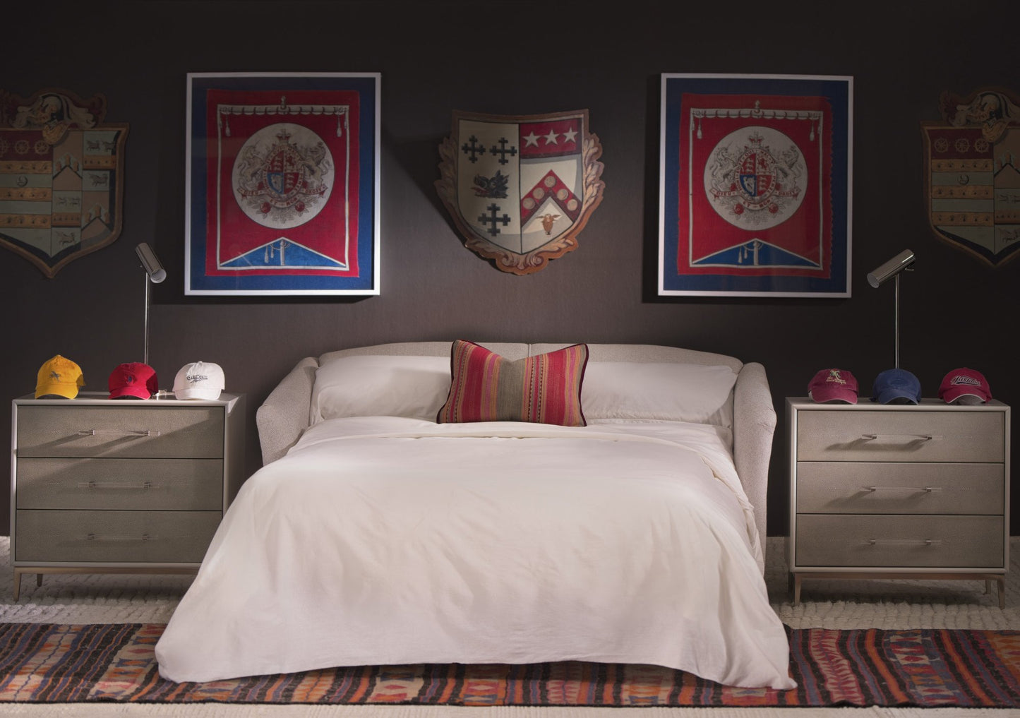 Andrew Martin | Montana Custom Sofa Bed