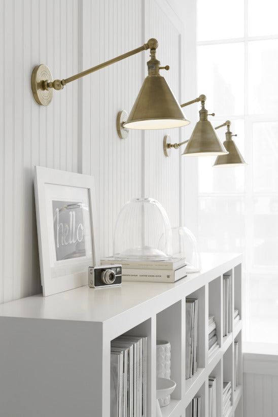 Boston Wall Light lifestyle
