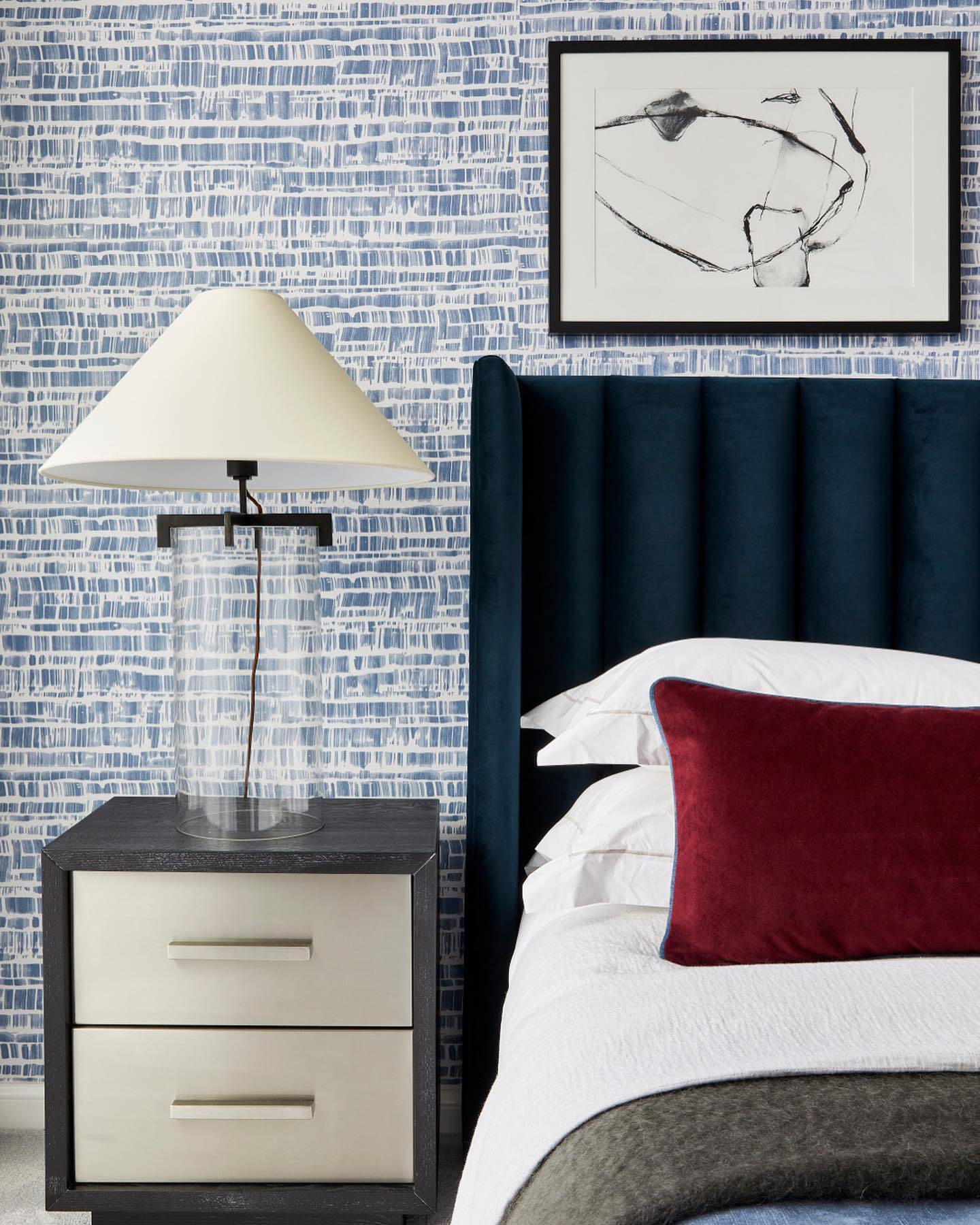 Brooks Table Lamp lifestyle