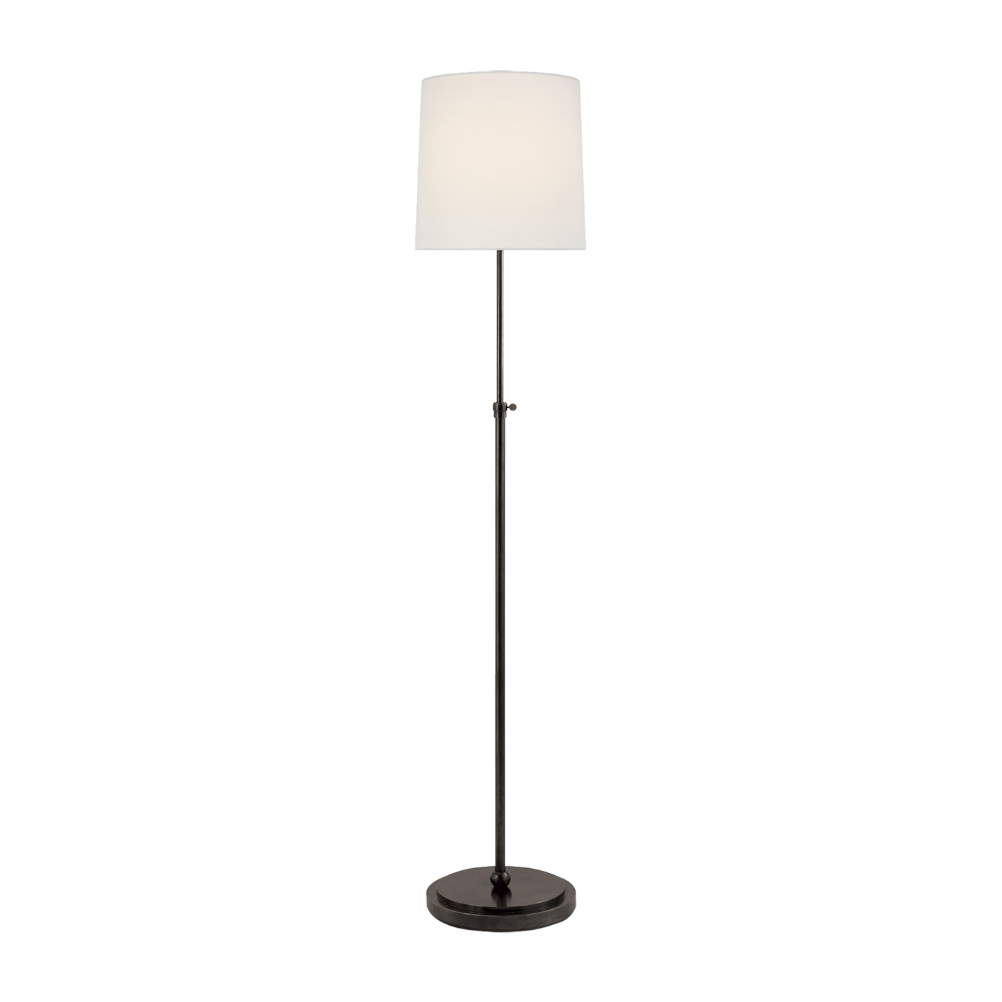 Andrew Martin Bryant Floor Lamp Bronze