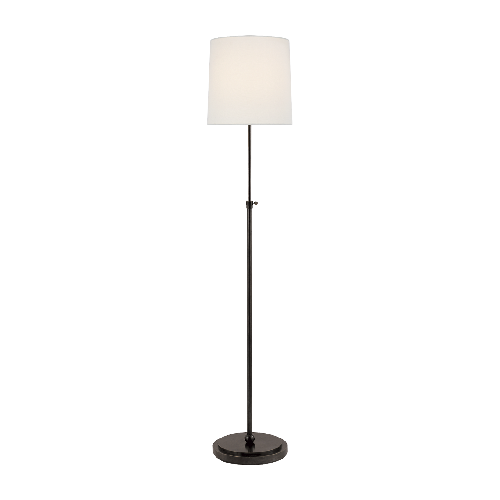 Andrew Martin Bryant Floor Lamp Bronze