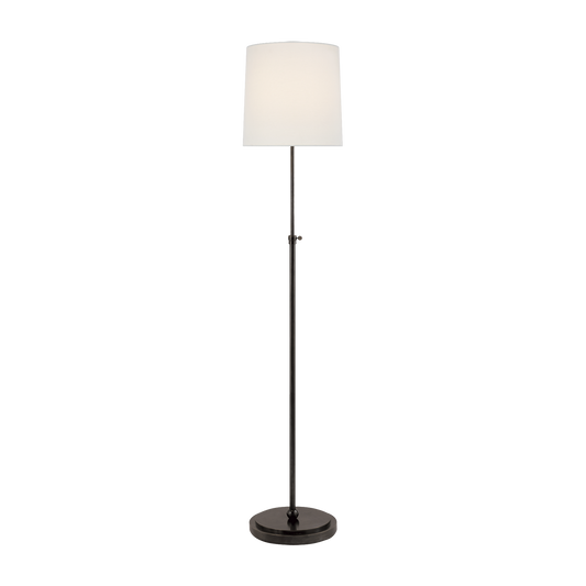 Andrew Martin Bryant Floor Lamp Bronze