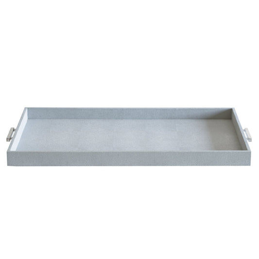 Andrew Martin | Santos Tray Light Grey