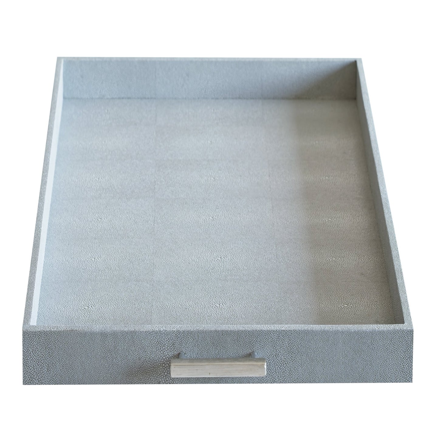 Andrew Martin | Santos Tray Light Grey
