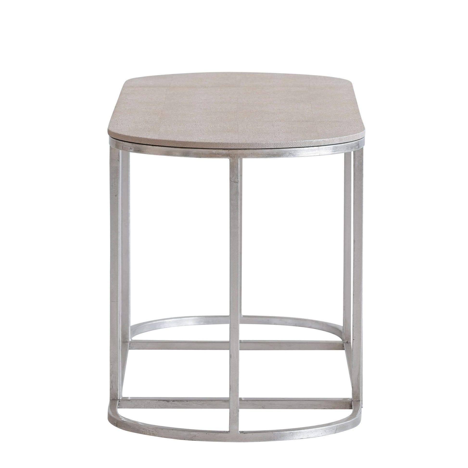 Phillipa Coffee Table side view