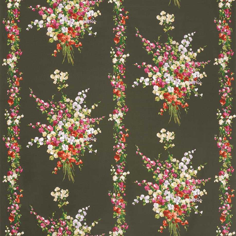 Nina Campbell | Suzhou fabric - NCF4174-02