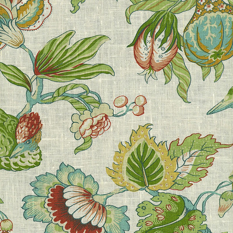 Schumacher | Sandringham fabric - 1273001