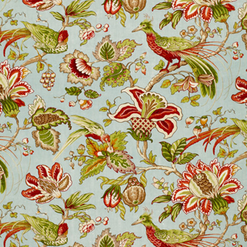 Schumacher | Sandringham fabric - 1273002