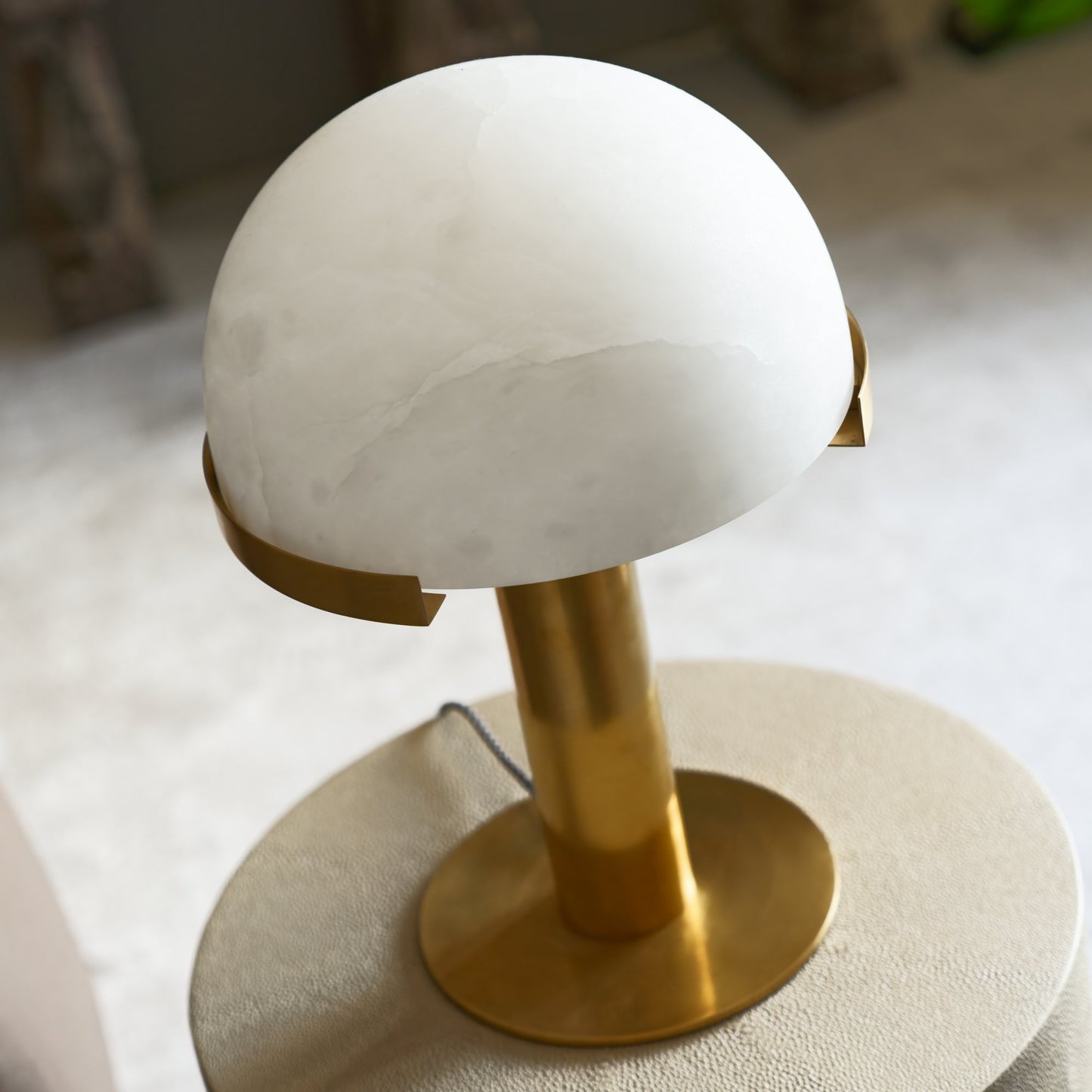 Melange Desk Lamp lifestyle