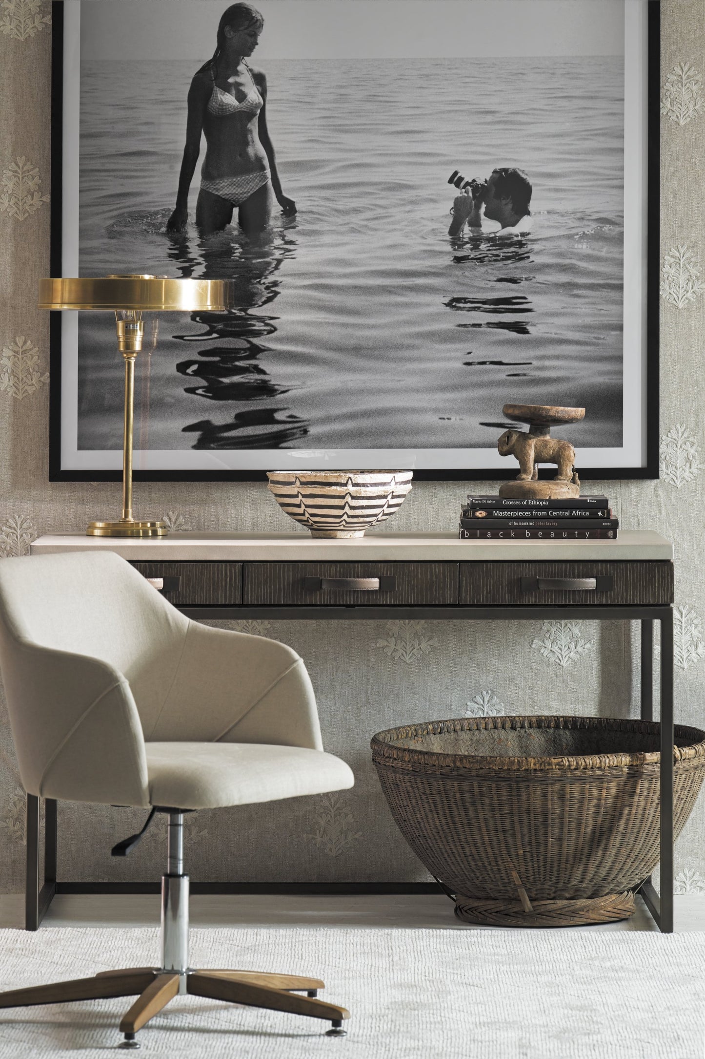 Carlo Table Lamp lifestyle