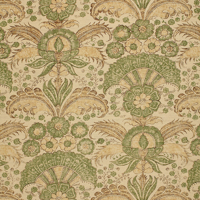 Schumacher | Calicut fabric - 1283001