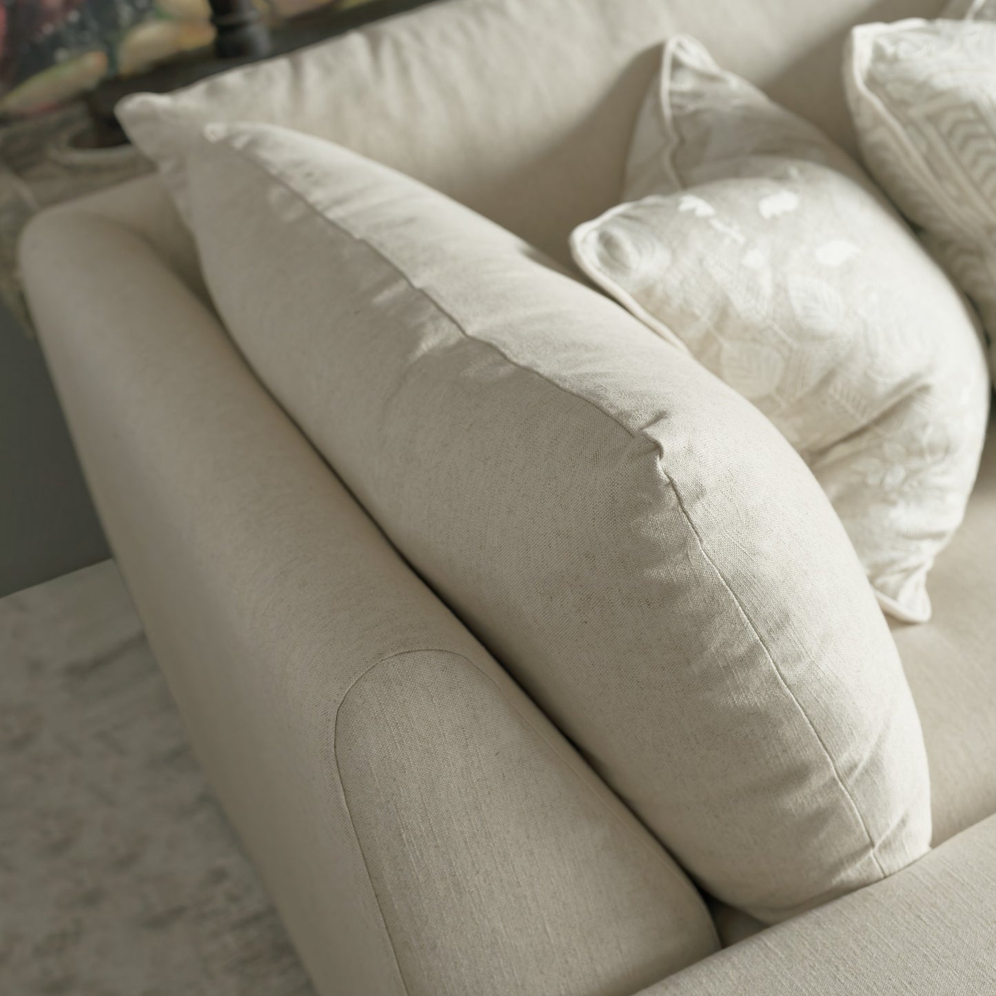 Andrew Martin Bundum Sectional Sofa detail
