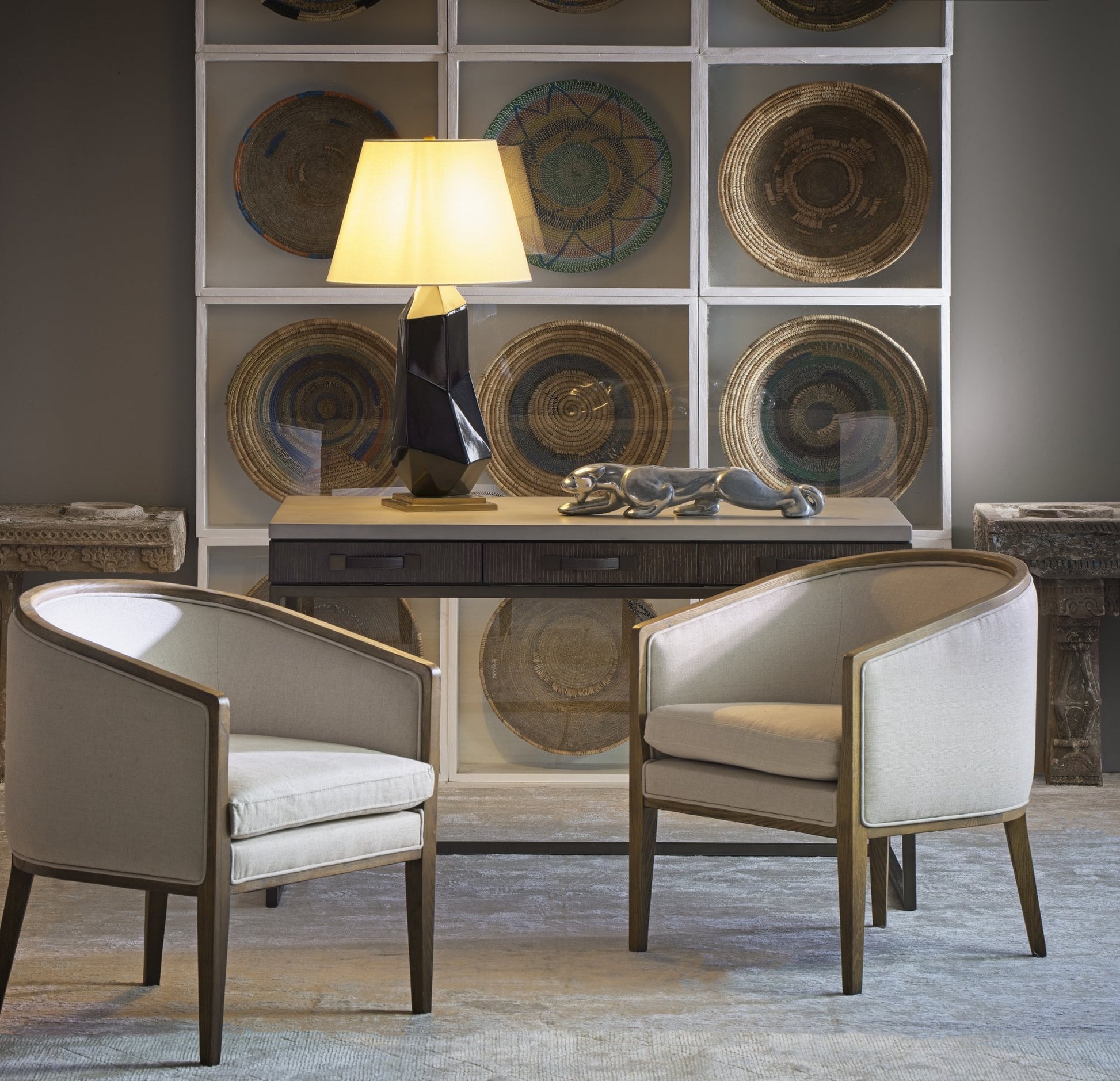 Andrew Martin Audrey Chair