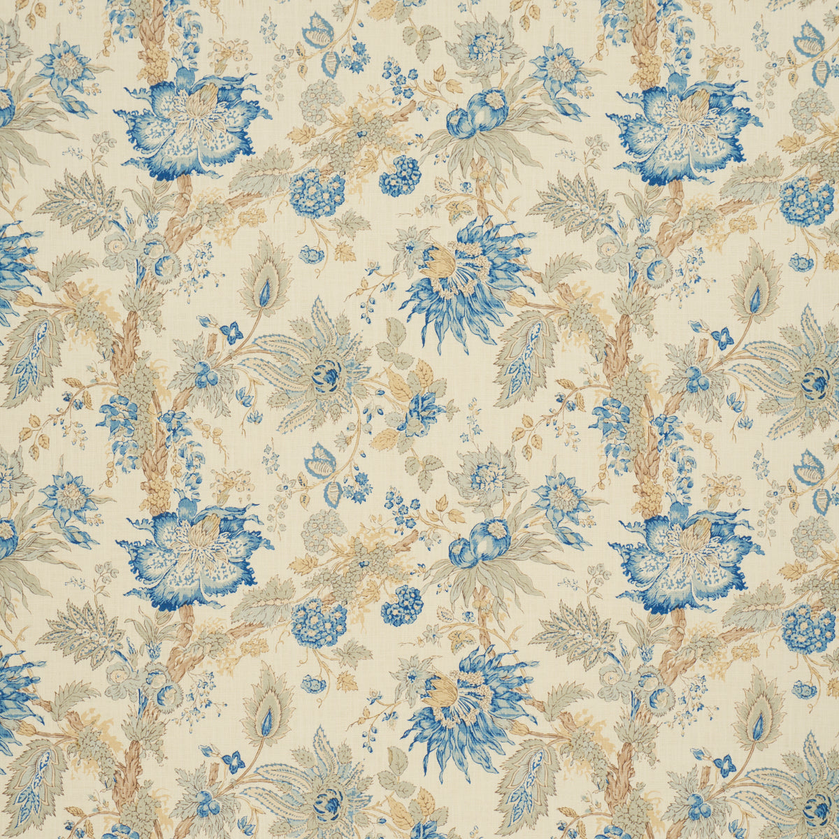 Schumacher | Ellis Floral Vine fabric - 1304001