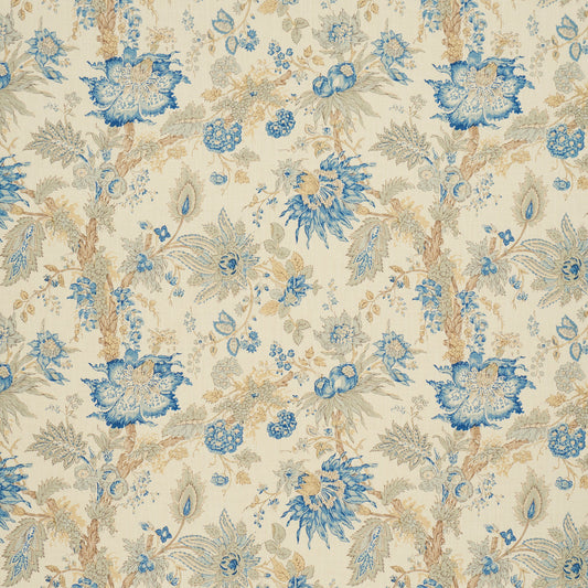Schumacher | Ellis Floral Vine fabric - 1304001