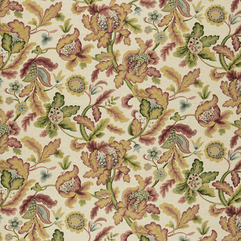 Schumacher | Shelton Tree fabric - 1305000
