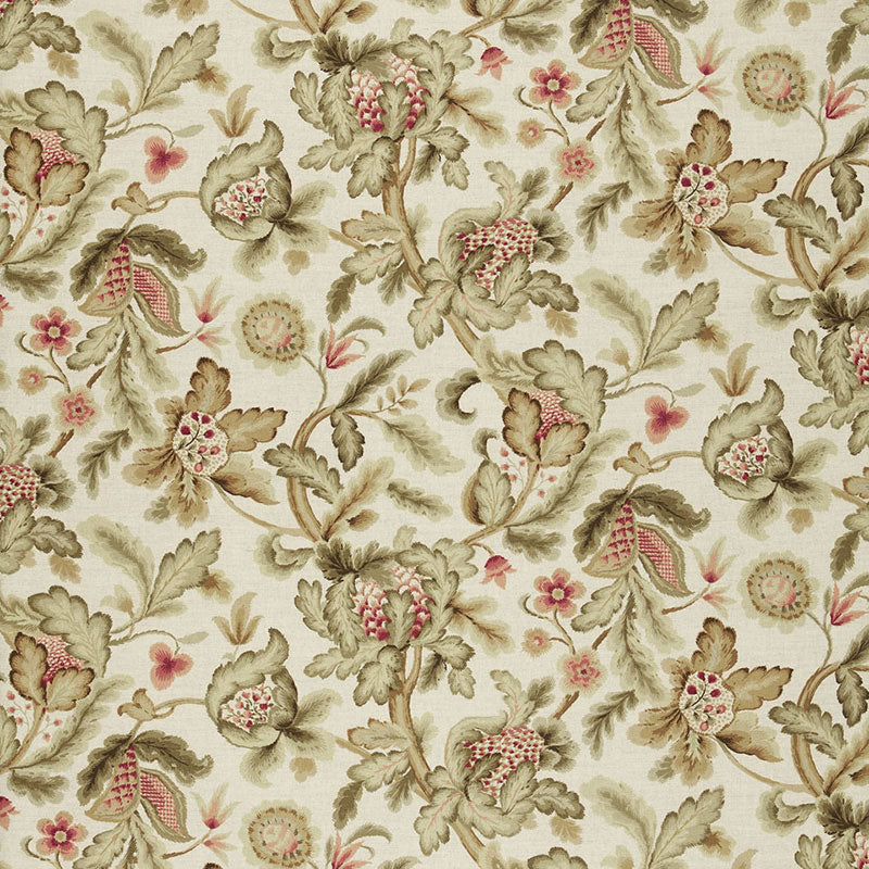 Schumacher | Shelton Tree fabric - 1305001