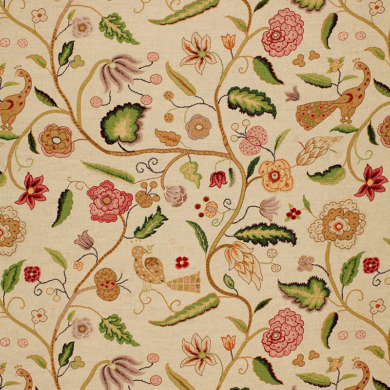 Schumacher | Apsley Vine fabric - 1307002