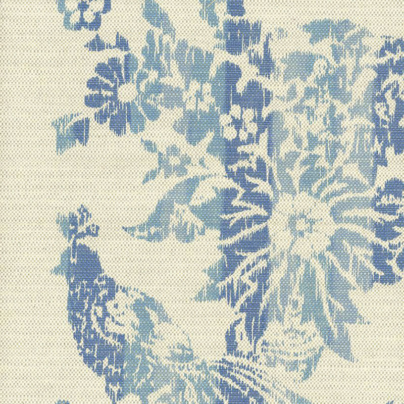 Schumacher | Cooper House Ikat fabric - 1308000