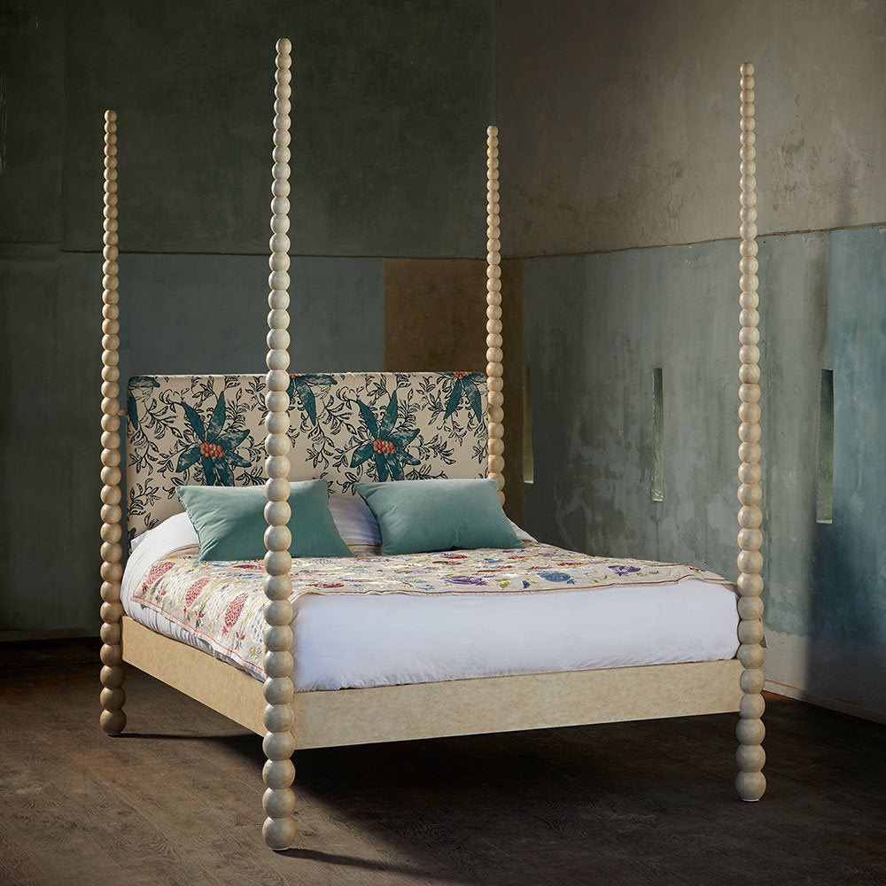 Julian Chichester | Bobbin Bed