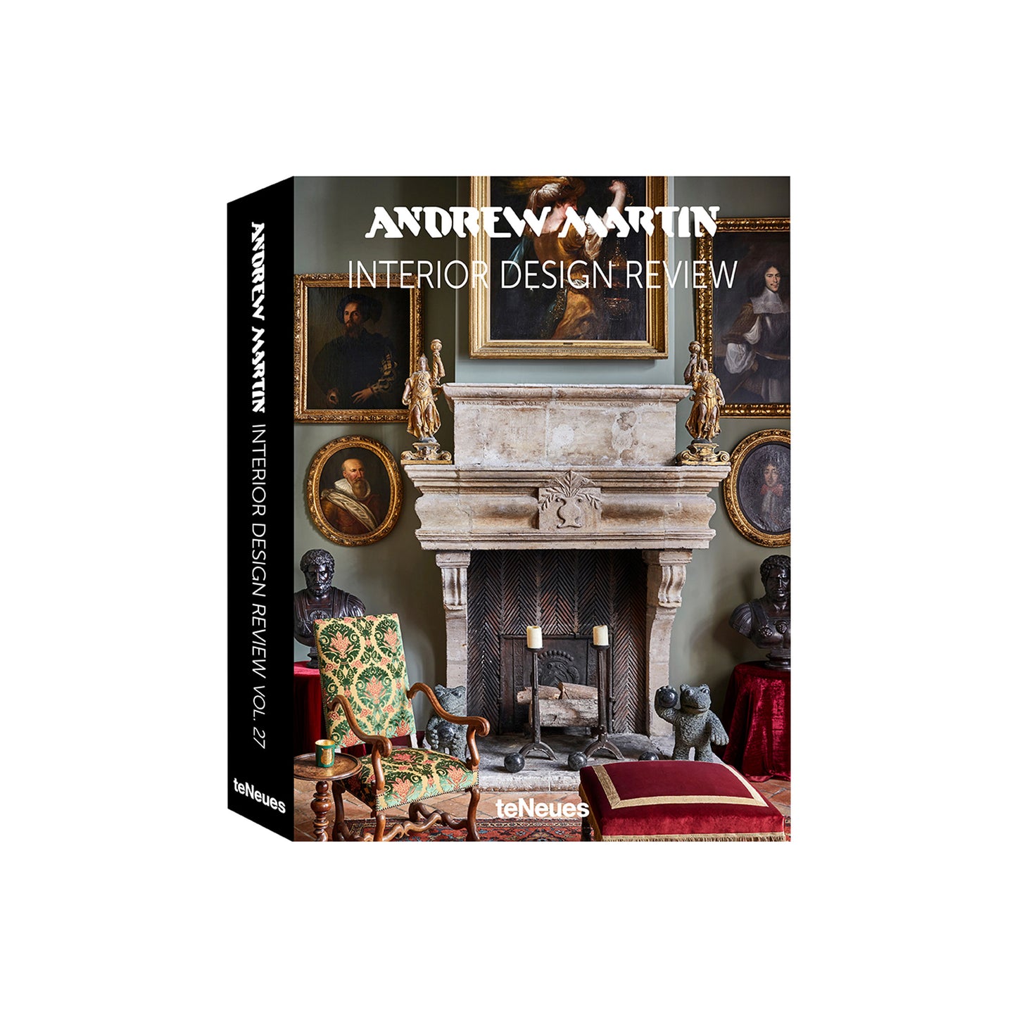 Andrew Martin | Interior Design Review Vol 27
