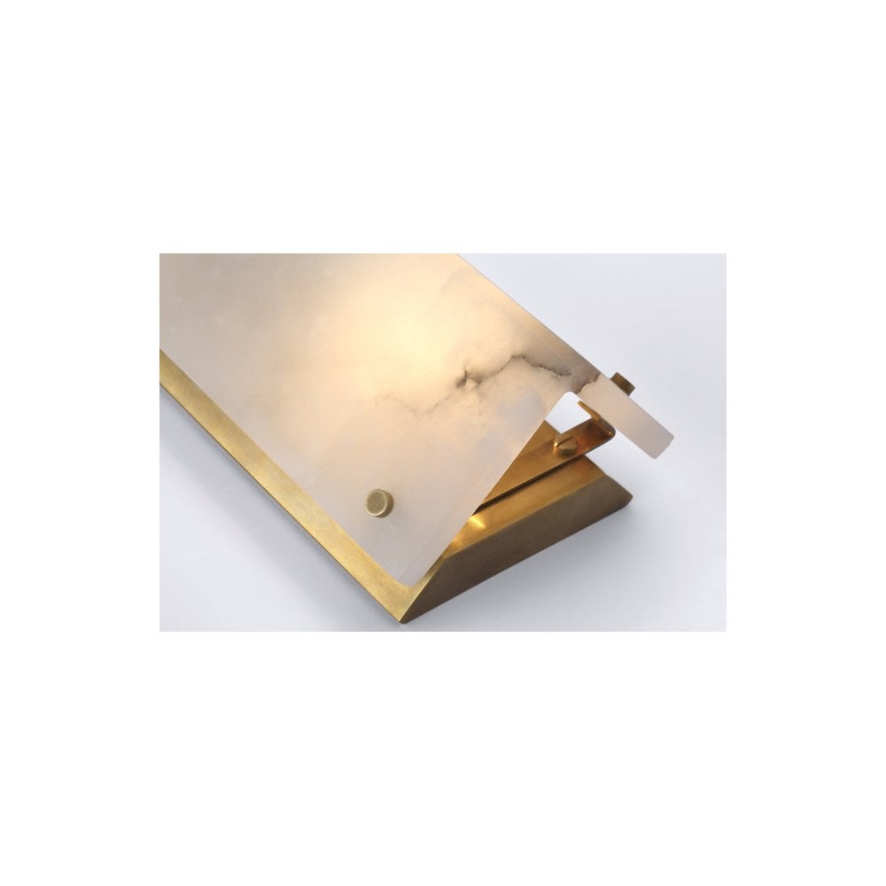 Andrew Martin | Clayton Wall Light