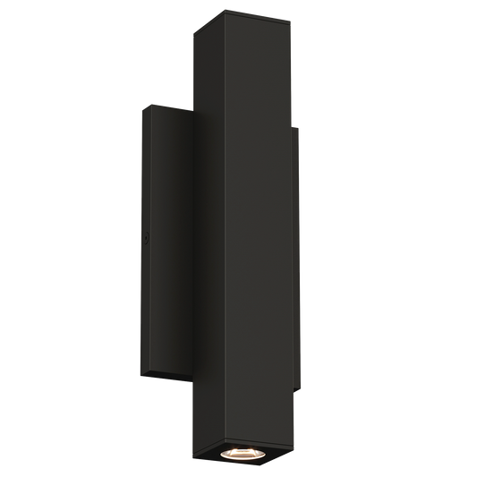 Andrew Martin | Chara Wall Light Black