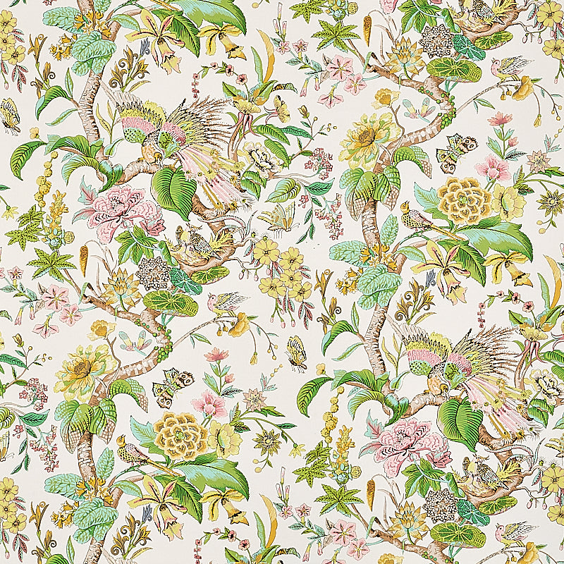Schumacher | Cranley Garden fabric - 1314001