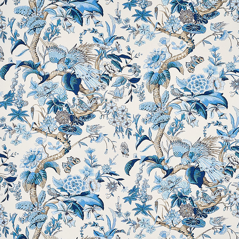 Schumacher | Cranley Garden fabric - 1314003