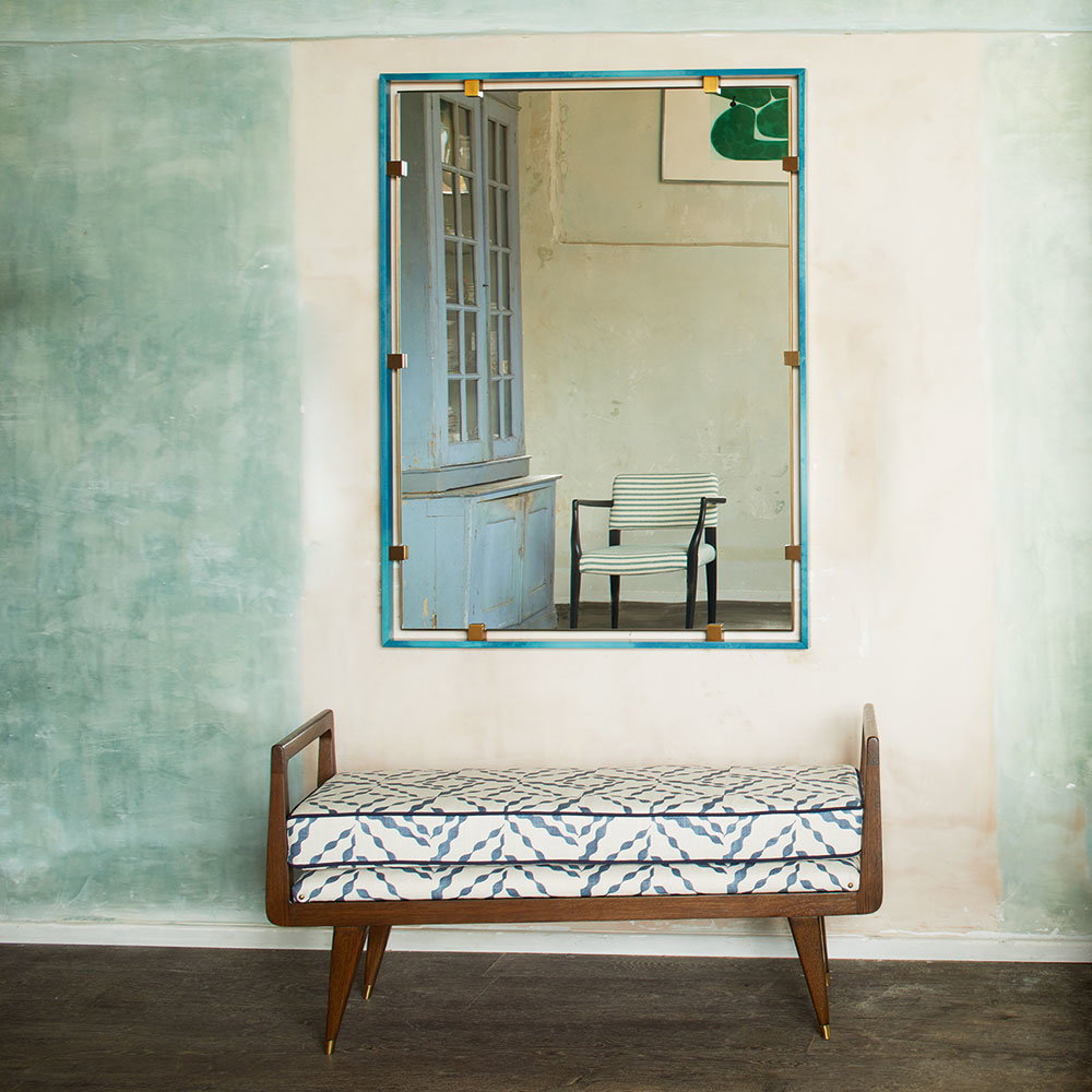 Julian Chichester | Avellino Bench
